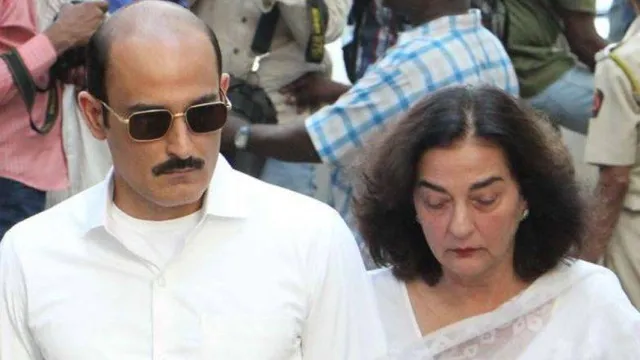 ପରଲୋକରେ ବିନେଦ ଖାନ୍ନାଙ୍କ ପ୍ରଥମ ପତ୍ନୀ ତଥା ଅକ୍ଷୟ ଖାନ୍ନ ଓ ରାହୁଲ ଖାନ୍ନାଙ୍କ ମାଆ ଗୀତାଞ୍ଜଳୀ