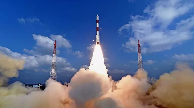 ମହାକାଶକୁ ଗଲା ଭାରତର ମିଲିଟାରୀ ଉପଗ୍ରହ ଜିସ୍ୟାଟ୍‌-୭ଏ, ବିମାନ ଓ ଡ୍ରୋନ ଆକ୍ରମଣ ପାଇଁ ବ୍ୟବହାର କରାଯିବ