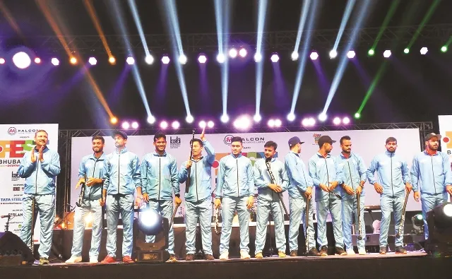 ହକିର ହୃଦୟ ଭୁବନେଶ୍ବର