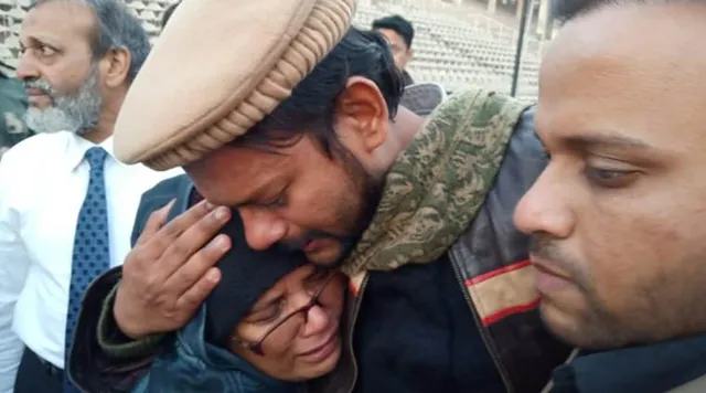 ୬ ବର୍ଷ ପରେ ପାକ୍‌ରୁ ଫେରିଲେ ଅନ୍‌ସାରି