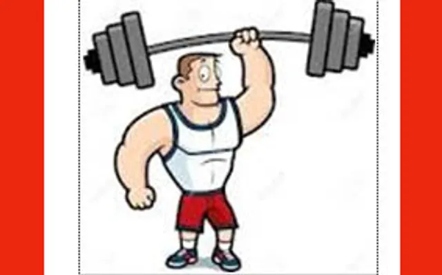 ୫ ଭାରୋତ୍ତୋଳକ ନିଲମ୍ବିତ