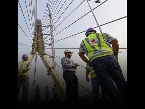 ଚୋରି ହେଉଛି ନଟ-ବୋଲଟ, ବିପଦରେ ସିଗ୍‌ନେଚର ବ୍ରିଜ୍‌!