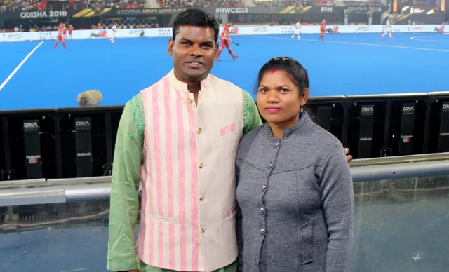 ଦୁଇ ହକି ଅଧିନାୟକ ଅତିଥି