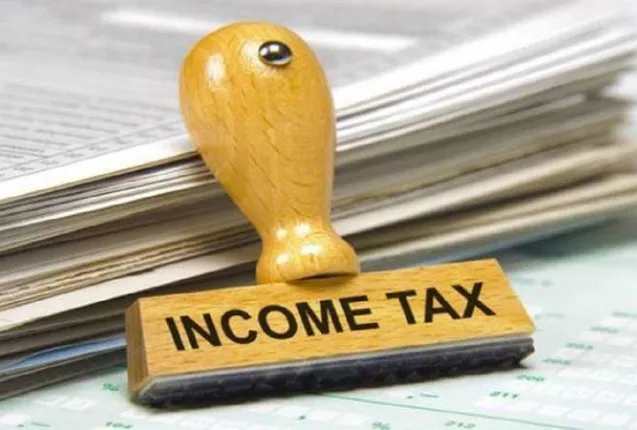 ଆୟକର ବିଭାଗର ରେକର୍ଡ