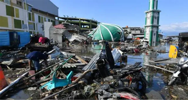 ଇଣ୍ଡୋନେସିଆ ସୁନାମି ମୃତ୍ୟୁସଂଖ୍ୟା ୪୩୦ ଛୁଇଁଲା: ଶିବିରରେ ୨ହଜାରରୁ ଊର୍ଦ୍ଧ୍ବ ଆହତ