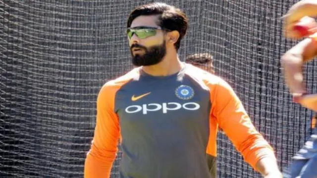 ଅଷ୍ଟ୍ରେଲିଆ ଗସ୍ତ ପାଇଁ ଚୟନ ସମୟରେ ଫିଟ୍‌ ଥିଲେ ଜାଦେଜା: ଏମ୍‌ଏସ୍‌କେ ପ୍ରସାଦ