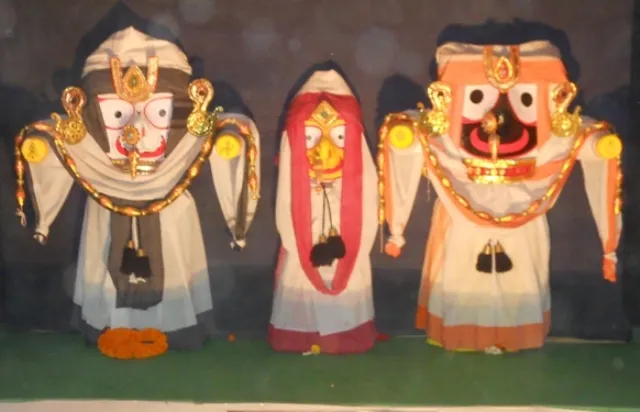 ଶ୍ରାଦ୍ଧ ବେଶରେ ଦର୍ଶନ ଦେବେ ମହାପ୍ରଭୁ