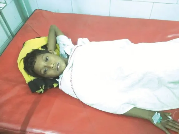 ମଧ୍ୟାହ୍ନ ଭୋଜନରେ ଝିଟିପିଟି : ୨୨ ଛାତ୍ରଛାତ୍ରୀ ଅସୁସ୍ଥ