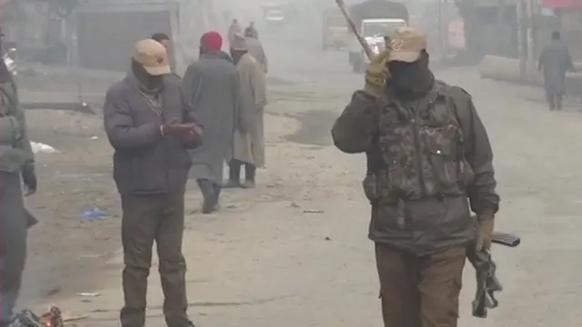 ଜମ୍ମୁ ଓ କଶ୍ମୀର: ମୁଜଗୁଣ୍ଡ ଏନ୍‌କାଉଣ୍ଟର୍‌ ଯୋଗୁଁ ୨ ଲଶ୍କର୍‌-ଏ-ତୈବା ଆତଙ୍କବାଦୀ ନିହତ; ୫ ଯବାନ ଆହତ