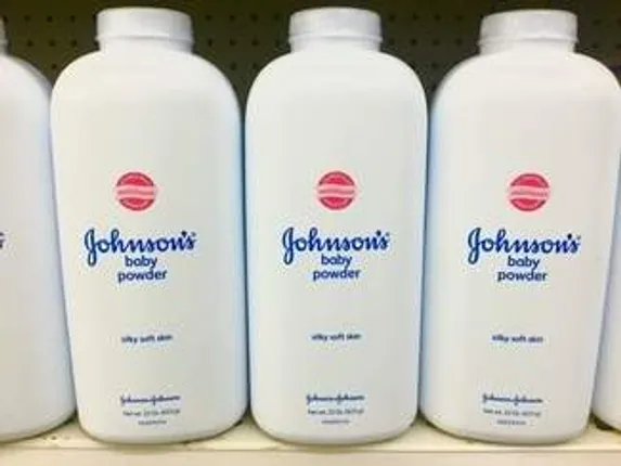 ଜନ୍‌ସନ୍ ଆଣ୍ଡ୍‌ ଜନ୍‌ସନ୍ ବେବି ପାଉଡର୍‌ର ନମୁନା ସଂଗ୍ରହ