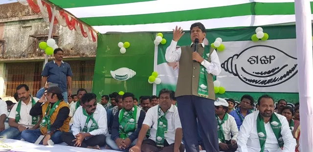 ବିଜେଡି ପ୍ରତିଷ୍ଠା ଦିବସରେ ସୌମ୍ୟଙ୍କ ଆହ୍ବାନ : ଘରେ ଘରେ ସରକାରଙ୍କ ସଫଳତା ପହଞ୍ଚାଅ