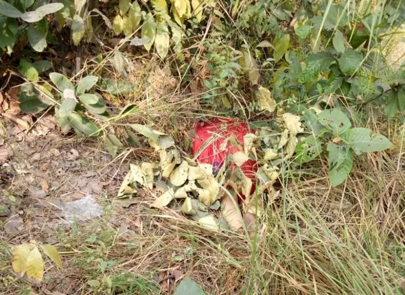 ଝାରସୁଗୁଡ଼ା: ମହିଳାଙ୍କ ମୃତଦେହ ଠାବ, ଆସନ୍ତାକାଲି ହେବ ଉଦ୍ଧାର