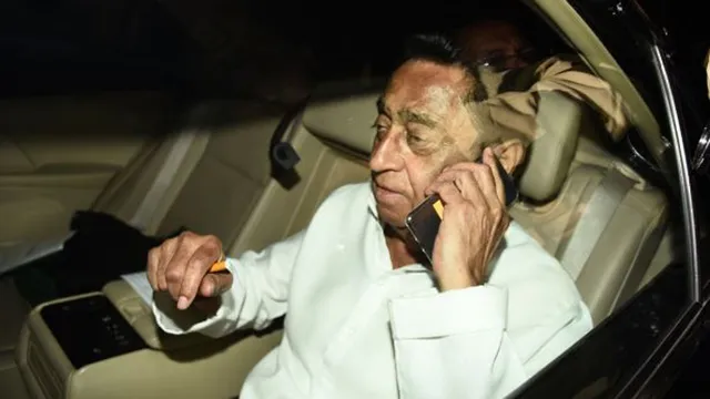 କମଲନାଥ ହେବେ ମଧ୍ୟପ୍ରଦେଶର ମୁଖ୍ୟମନ୍ତ୍ରୀ