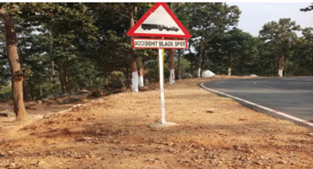 ଘାଟି ରାସ୍ତା ତିଆରି କଲେ, ପା‌ଚେରୀ ଭୁଲି ଗଲେ