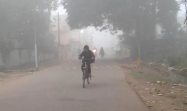 ଜାଡ଼ରେ ଥରିଲା କନ୍ଧମାଳ, ଫୁଲବାଣୀରେ ବର୍ଷର ସର୍ବନିମ୍ନ ତାପମାତ୍ରା ୬.୮ ଡିଗ୍ରି ରେକର୍ଡ