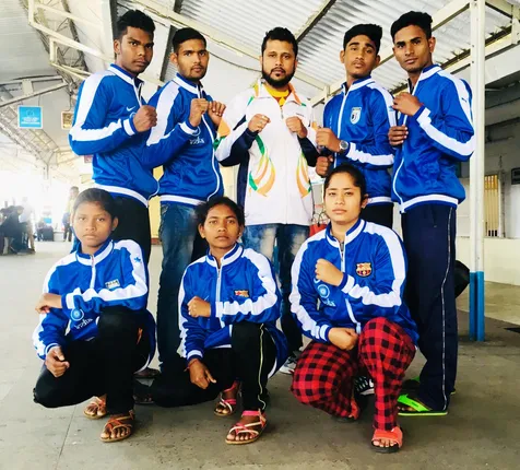 ଭାରତୀୟ କରାଟେ ଦଳରେ ଓଡ଼ିଶାରୁ ୭