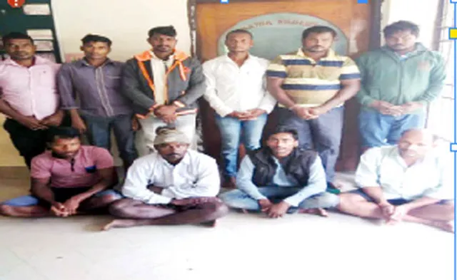 ୨ ଟ୍ରଲର ଜବତ, ୧୫ ମତ୍ସ୍ୟଜୀବୀ ଗିରଫ