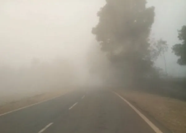 ଲମତାପୁଟରେ ୫ଡିଗ୍ରିକୁ ଖସିଲା ପାରଦ