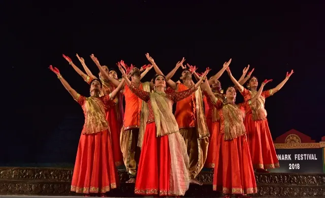 ଆନ୍ତର୍ଜାତୀୟ କୋଣାର୍କ ନୃତ୍ୟ ମହୋତ୍ସବର ଦ୍ବିତୀୟ ସନ୍ଧ୍ୟାରେ ସାଂସ୍କୃତିକ କାର୍ଯ୍ୟକ୍ରମ