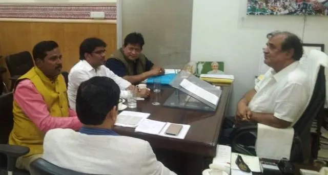 ସୂର୍ଯ୍ୟ ମନ୍ଦିର ସୁରକ୍ଷା ଚିନ୍ତା : ପର୍ଯ୍ୟଟନ ମନ୍ତ୍ରୀଙ୍କ ବୈଠକ