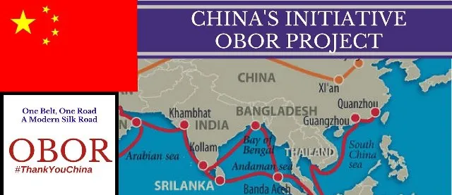 ଚୀନ୍‌ର ଓବିଓଆର୍‌ ଭେଳିକି, ପାକିସ୍ତାନରେ ଯୁଦ୍ଧାସ୍ତ୍ର ଉତ୍ପାଦନ ମୁଖ୍ୟ ଲକ୍ଷ୍ୟ