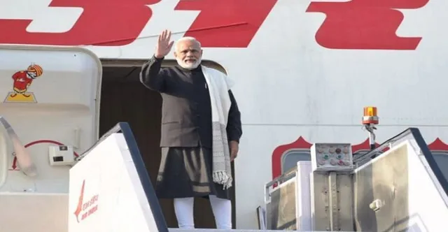 ୪ ବର୍ଷରେ ପ୍ରଧାନମନ୍ତ୍ରୀ ନରେନ୍ଦ୍ର ମୋଦିଙ୍କ ବିଦେଶଗସ୍ତ ପାଇଁ ଖର୍ଚ୍ଚ ହୋଇଛି ୨୦୨୧ କୋଟି ଟଙ୍କା