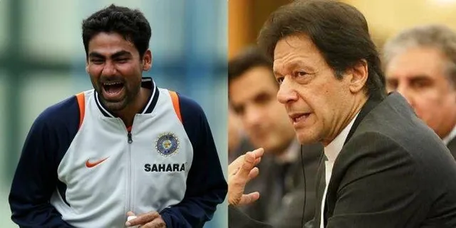 ସଂଖ୍ୟାଲଘୁ ପ୍ରସଙ୍ଗରେ ଆମକୁ ତୁମର ଭାଷଣ ଲୋଡ଼ା ନାହିଁ; ପାକ୍‌ ପ୍ରଧାନମନ୍ତ୍ରୀ ଇମ୍ରାନ୍‌ଙ୍କୁ କହିଲେ ପୂର୍ବତନ ଭାରତୀୟ କ୍ରିକେଟିଅର ମହମ୍ମଦ କୈଫ୍‌