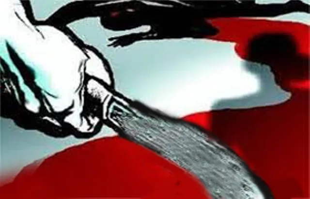 ବାପକୁ କଟୁରୀରେ ହାଣି ହତ୍ୟା କଲା ପୁଅ