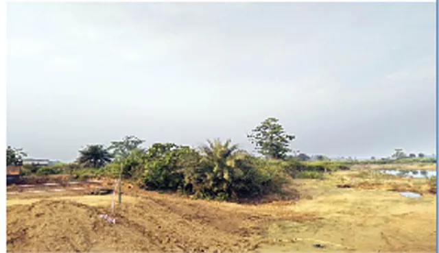 ଅଙ୍ଗୀ ନଦୀ ଗର୍ଭରେ ଲୀନ ହେବ ୩ ଶ୍ମଶାନ!