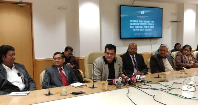 ନିତିଆୟୋଗର ଆସ୍ପିରେସନାଲ ଜିଲ୍ଲା ତାଲିକା : ପ୍ରଥମ ୫ଟି ସ୍ଥାନରେ ଓଡ଼ିଶାର ନୂଆପଡ଼ା ଓ କୋରାପୁଟ