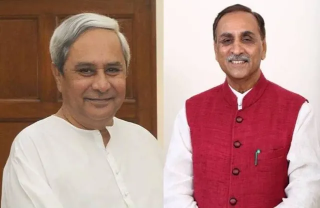 ଆସନ୍ତାକାଲି ମୁଖ୍ୟମନ୍ତ୍ରୀ ନବୀନଙ୍କ ଗୁଜୁରାଟ ଗସ୍ତ, ଗୁଜୁରାଟ ମୁଖ୍ୟମନ୍ତ୍ରୀ ରୂପାନୀ ଆସିବେ ଓଡ଼ିଶା