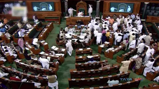 ୩୭୦ ଉଚ୍ଛେଦ ପରେ ସାରା ଦେଶ କଶ୍ମୀରମନସ୍କ : ୨୪ ଘଣ୍ଟାରେ ଉଭୟ ଗୃହରେ ଲାଗିଲା ମୋହର