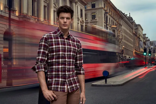 ପାର୍କସ୍‌ର ନୂଆ ପୋଷାକ ସମ୍ଭାର