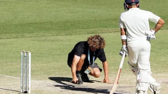 ‘ପର୍ଥ ଷ୍ଟାଡିୟମ୍‌’ ପିଚ୍‌କୁ ଆଇସିସି ଦେଲା ସବୁଠାରୁ କମ୍‌ ନମ୍ବର