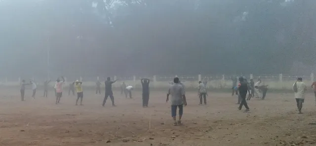 ୨୬ରୁ ଥରିବ ସାରା ରାଜ୍ୟ