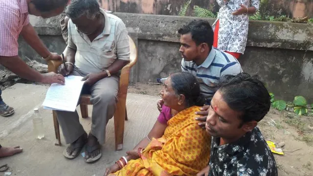 ପୁରୀ: ସ୍ତ୍ରୀ ଟଙ୍କା ନଦେବାରୁ ତଣ୍ଟିଚିପି ହତ୍ୟା କଲା ସ୍ୱାମୀ, ମୃତଦେହକୁ ଘର ଭିତରେ ତାଲା ପକାଇ ଫେରାର