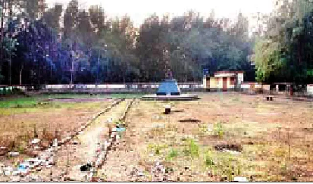 ସତ୍ତା ହରାଇଲାଣି ଚନ୍ଦ୍ରଭାଗା ଜୟଦେବ ଉଦ୍ୟାନ