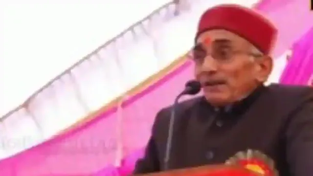 ‘ମାରି ପକାଅ, କାନ୍ଦି କାନ୍ଦି ମୋ ପାଖକୁ ଆସନି’: ଛାତ୍ରଛାତ୍ରୀଙ୍କୁ କହିଲେ ପୂର୍ବାଞ୍ଚଳ  ବିଶ୍ୱବିଦ୍ୟାଳୟର କୁଳପତି