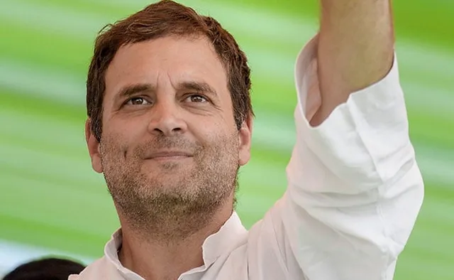 ରାହୁଲଙ୍କ ନେତୃତ୍ବକୁ ଏସ୍‌ପି, ବିଏସ୍‌ପି ଗ୍ରହଣ କରନ୍ତୁ: ପାୱାର