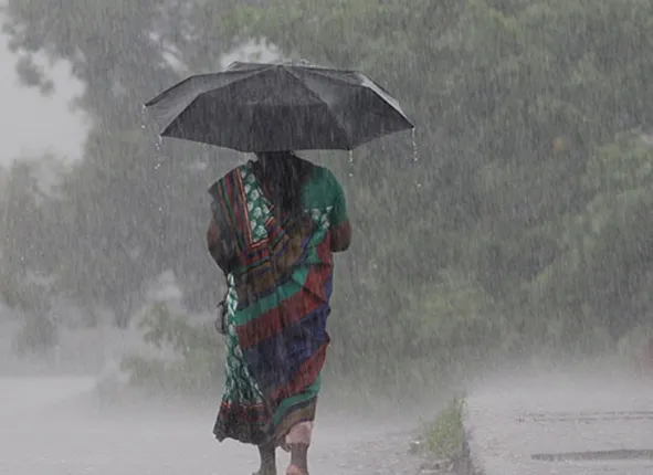 ୧୫ରେ ସ୍ଥଳଭାଗ ଛୁଇଁବ ଅବପାତ : ଓଡ଼ିଶାରେ ବର୍ଷା ସମ୍ଭାବନା