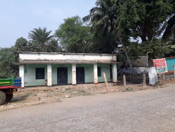 ହଜିଗଲା ତାଳଚୁଆ ଫାଣ୍ଡି