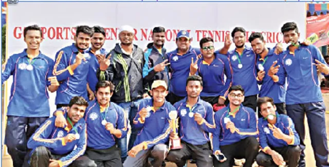 ଜାତୀୟ ଟେନିସ ବଲ୍‌ କ୍ରିକେଟ୍‌:ଓଡ଼ିଶା ଉପବିଜେତା