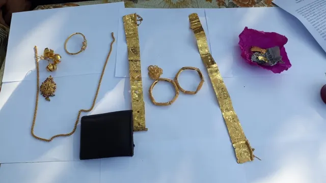 ରାଉରକେଲା: ଟ୍ରେନ୍‌ରୁ ଲୁଟ୍‌ ହୋଇଥିଲା ୭୦ ଭରି ସୁନା, ଉଦ୍ଧାର ହେଲା ୩୪.୫ ଭରି, ୨ ଅଭିଯୁକ୍ତ ଗିରଫ