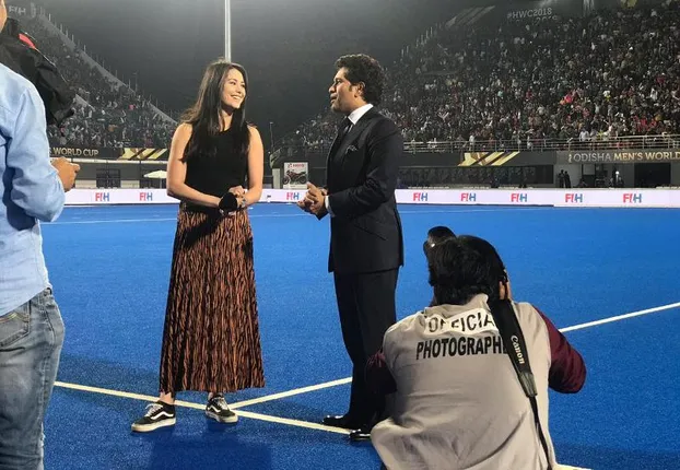 ଭୁବନେଶ୍ୱର ପହଂଚିଲେ ସଚିନ ତେନ୍ଦୁଲକର