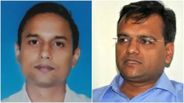 ସାକ୍‌ସେନା ବିଏମ୍‌ସି କମିସନର୍‌