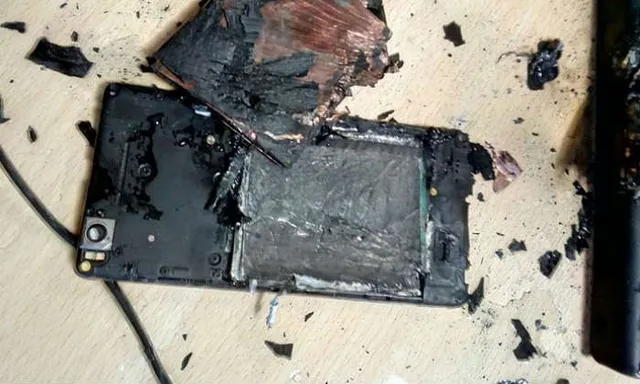 ସ୍ମାର୍ଟ ଫୋନ୍‌ ଫାଟି ମହିଳା ମୃତ