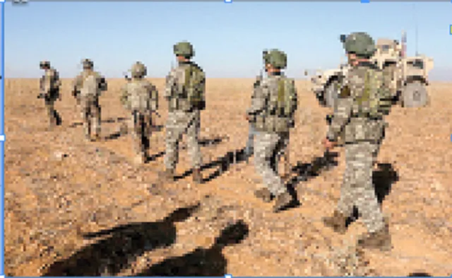 ସିରିୟା ଯୁଦ୍ଧର ପରିସମାପ୍ତି:ସେନା ପ୍ରତ୍ୟାହାର କଲା ଆମେରିକା