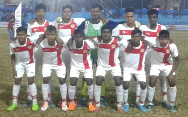 ଜାତୀୟ ଉପକନିଷ୍ଠ ଫୁଟ୍‌ବଲ୍‌, ତାମିଲନାଡୁକୁ ୩-୦ରେ ହରାଇଲା ଓଡ଼ିଶା