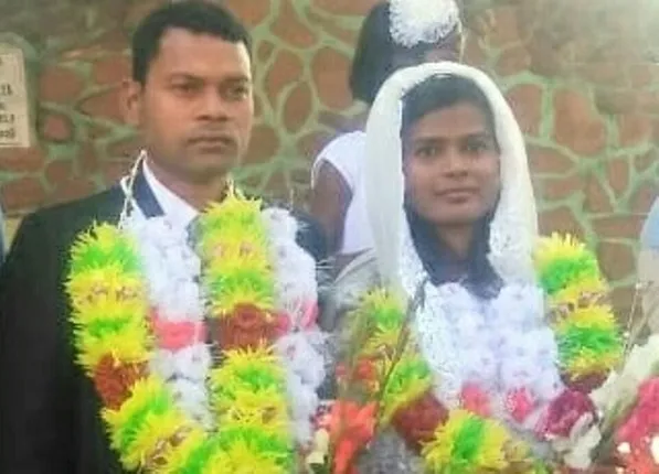 ବିବାହ ବନ୍ଧନରେ ଆବଦ୍ଧ ହେଲେ ଭାରତୀୟ ମହିଳା ହକି ତାରକା ସୁନୀତା ଲାକ୍ରା