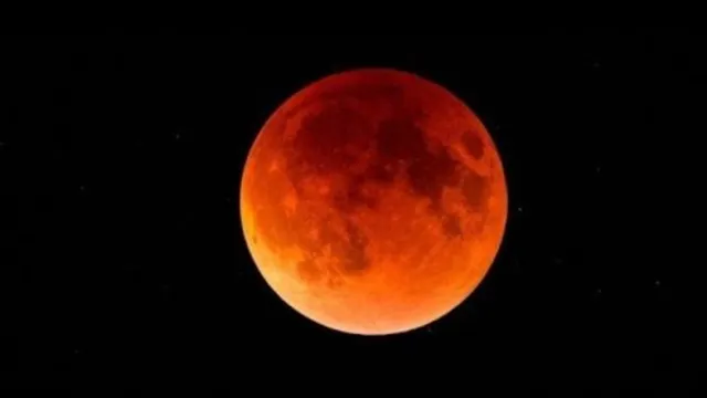 ଜାନୁୟାରୀରେ ଦେଖାଯିବ ସୁପର ବ୍ଲଡ ଓଲଫ ମୁନ, ଜାଣନ୍ତୁ ଏହି ବିରଳ ମହାଜାଗତିକ ଘଟଣା ବିଷୟରେ